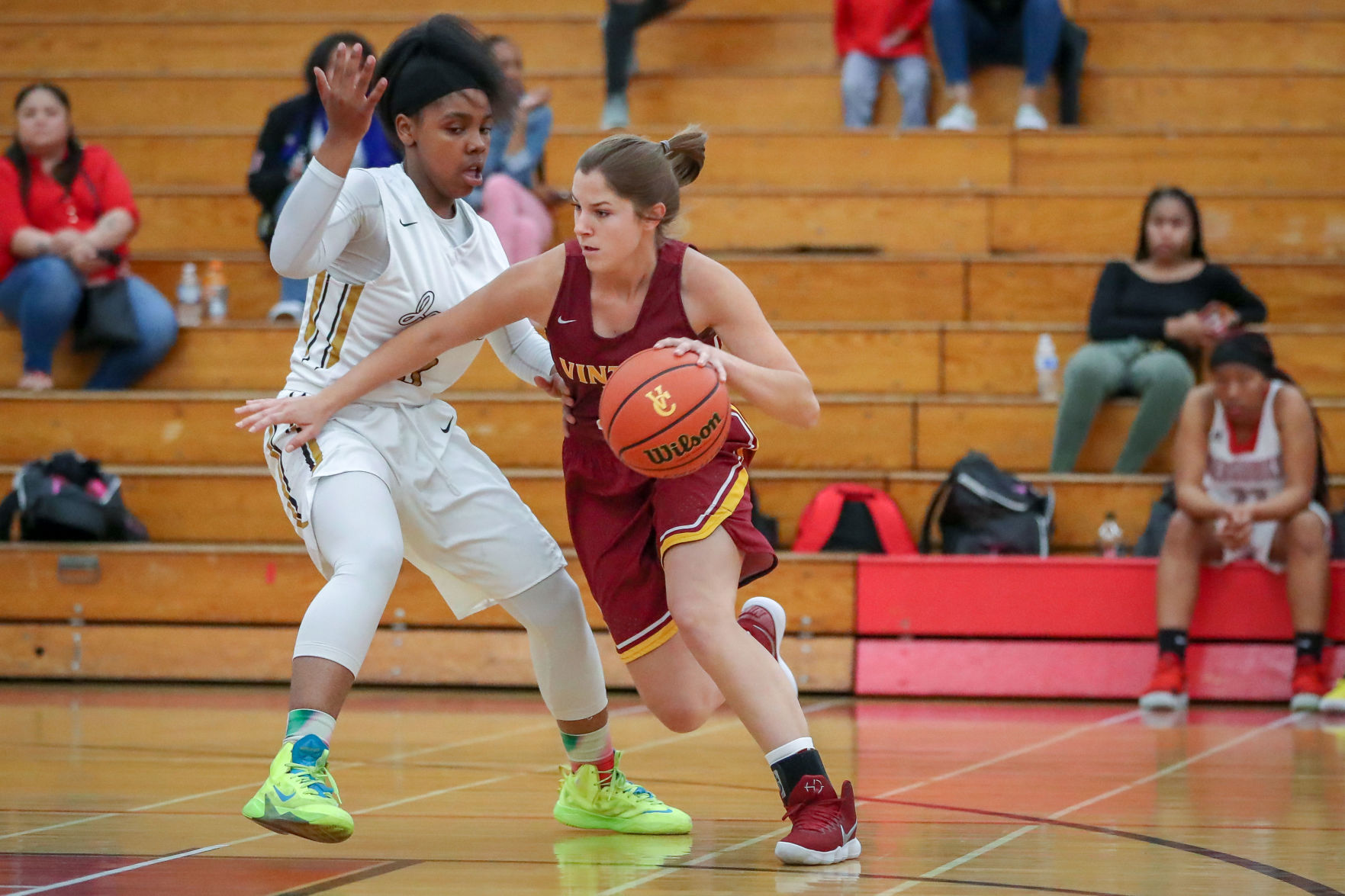 MEL vs. SCAC All-Star Girls Basketball Game